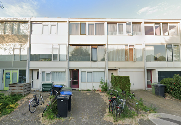 Property photo - Robijnstraat 27, 9743KN Groningen